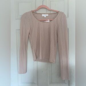 Tan Long Sleeve